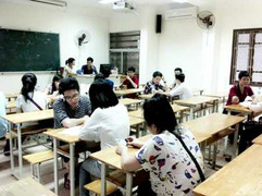 Lớp luyện thi thủ khoa 100% đỗ đại học