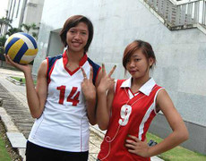 Nữ sinh 9X cao 1m83 bật mí mẫu bạn trai lý tưởng