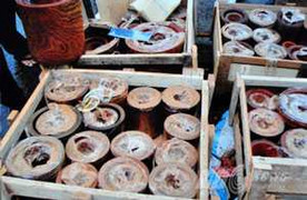 Đà Nẵng: Bắt 3 cán bộ hải quan trong vụ buôn lậu gỗ