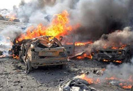 Cuộc chiến Syria đến hồi đẫm máu nhất