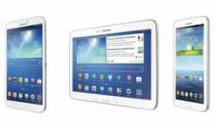 Galaxy Tab 3 sẽ có giá từ 199 USD