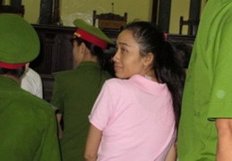 Hoa hậu Mỹ Xuân lãnh 2 năm 6 tháng tù giam