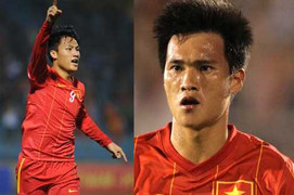 Mạc Hồng Quân toại nguyện với Công Vinh