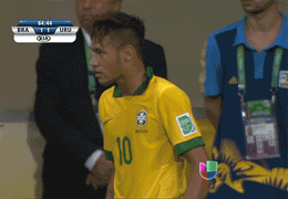 Neymar gây sốc với nụ hôn đồng giới