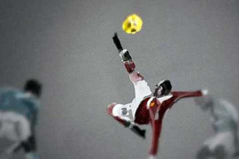 Clip: Ronaldo, Rooney, Messi lên phim hoạt hình