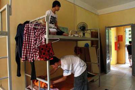 Gần 20.000 chỗ trọ miễn phí, giá rẻ cho thí sinh