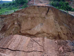 Vỡ đập thủy điện: Đã có kết luận cuối cùng