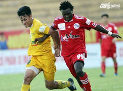 Siêu phẩm cuối trận giúp V.Hải Phòng 'thoát chết'