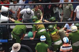 Hải Phòng: Tóm gọn các đối tượng truy nã nguy hiểm