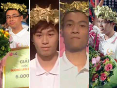 'Bí mật' 4 chàng trai vào chung kết Olympia 2013