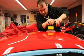 Rửa xe với giá hơn 3 tỷ đồng/lần