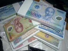 Tăng lưu thông tiền mệnh giá 20.000 đồng trở xuống