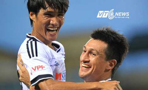 Super Sunday nhà bầu Hiển: Nghẹt thở tới giây cuối