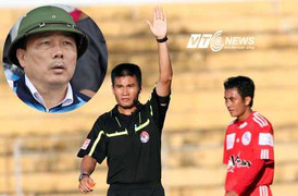 Bầu Đệ đòi đuổi 'vua có hành động lạ'