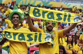 Gần 200 triệu/vé xem trận Brazil – Tây Ban Nha