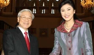 Báo chí Thái bình luận chuyến thăm của Tổng bí thư