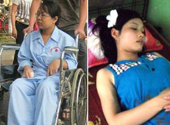 Thí sinh mang dao vào phòng thi đại học