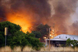 Video: Cháy rừng cướp sinh mạng 19 lính cứu hoả