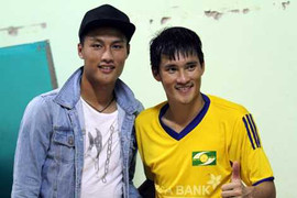 Tuyển thủ Việt kiều đi xem Công Vinh thi đấu