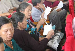Hải Phòng: 400 thân nhân có cơ hội tìm được mộ liệt sỹ