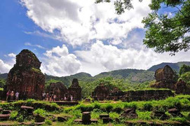 Thánh địa Mỹ Sơn