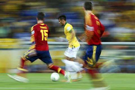 TBN thua thảm Brazil: Tiqui-taca hết phép?