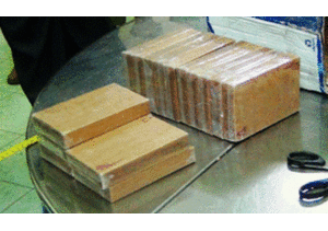 Phá đường dây mua bán heroin cực lớn đất Sài Thành