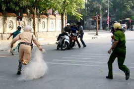 'Bẫy bùi nhùi' của CA Thanh Hoá hoạt động thế nào?