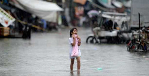 Tin cuối cùng về cơn bão Rumbia