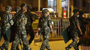 EU yêu cầu Trung Quốc minh bạch về bạo động Tân Cương