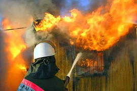 Tham gia chữa cháy, một người bị điện giật tử vong