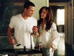 Bí mật hậu trường bom tấn 'Ông bà Smith'