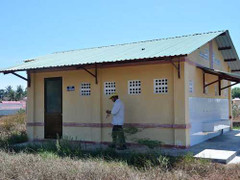 Nhà vệ sinh tiền tỷ: Xác định có sai phạm