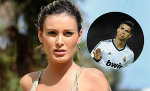 Mỹ nhân tố chuyện bị Ronaldo... dọa giết