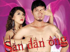 ‘Săn đàn ông’ – phim Việt hiếm hoi dán nhãn 16+