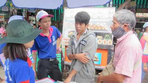 Hơn 21.000 chỗ trọ miễn phí, giá rẻ liên hệ thế nào?