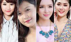 Những hot girl không dự thi ĐH, CĐ năm 2013