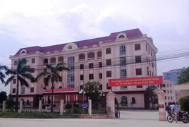 Nhảy từ tầng 3 trụ sở công an, nam thanh niên nguy kịch