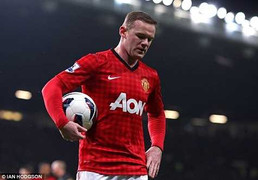 Dựa vào đâu Rooney liên tục yêu sách M.U?
