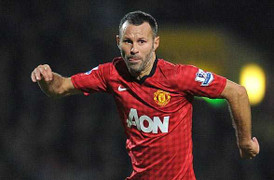 Ryan Giggs nhận nhiệm vụ mới ở MU