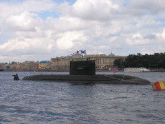 Giải mã sức mạnh tàu ngầm lớp Lada