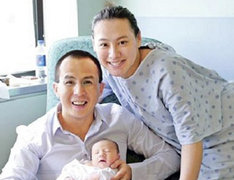 Lương Lạc Thi: Đắng cay mỹ nhân 'đẻ thuê' cho đại gia