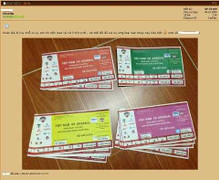 Cả chục triệu một cặp vé chợ đen xem Arsenal