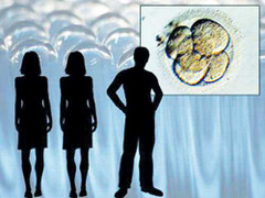 Clip: Em bé được tạo ra từ 3 bố mẹ thế nào?