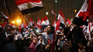 Video: Toàn cảnh đảo chính ở Ai Cập