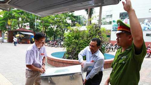 Đề thi đại học được bảo vệ như thế nào?