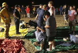 Mỹ: Nổ pháo hoa mừng quốc khánh, 28 người bị thương