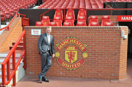 Sir Alex chọn David Moyes làm HLV MU như thế nào?