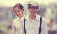 Hoàng Bách: Phụ nữ tự tin thì không nên ghen