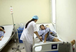 Dịch vụ khám chữa bệnh tăng giá thế nào?